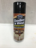AutoBright Leather & Vinyl Protectant/10oz