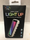 iHip Light Up Suction Cup Power Bank