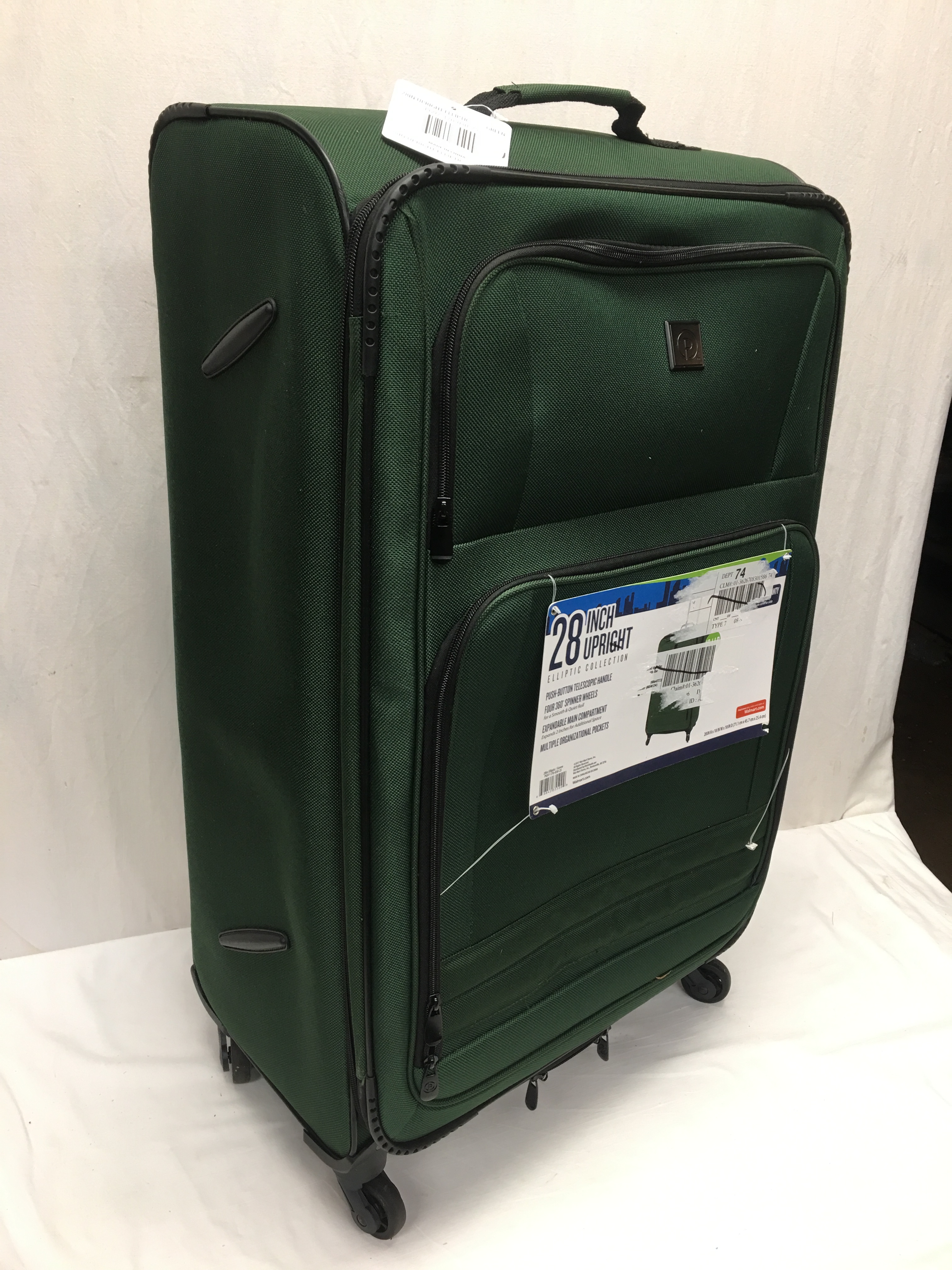 Prot g 28 Inch Upright Elliptic Collection Proxibid