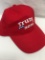 Red Trump 2020 Baseball Cap