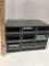 Metal 9 Drawer Organization Box