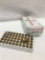 Winchester 380 Auto 95 Grain Full Metal Jacket Ammo