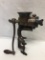 Old Universal #73 Meat Grinder