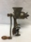 Old Universal #2 Meat Grinder