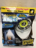 As Seen On TV Atomic Light Angel Motion Activated Light