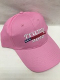 Pink Trump 2020 Baseball Cap