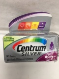 Centrum Silver Women 50+ Multivitamins/Multi Supplements (EXP: 12/2019)