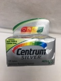 Centrum Silver Adult 50+ Multivitamin/Multi Supplement (EXP: 11/2019)