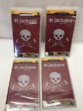 (4) Jackass PSP Games/Videos