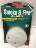 KIDDE Basic Smoke & Fire Alarm