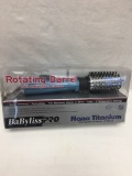 BaByliss Rotating Barrel Nano Titanium Hot Air Brush/2