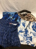 Box Lot of (4) Swimming Trunks/S, M