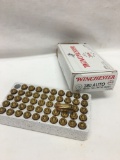 Winchester 380 Auto 95 Grain Full Metal Jacket Ammo