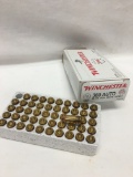 Winchester 380 Auto 95 Grain Full Metal Jacket Ammo