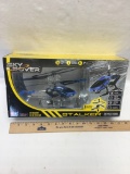 Sky Rover Stalker Radio Control Helicopter