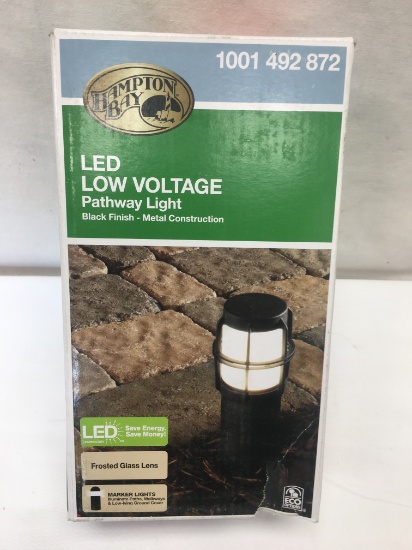 Hampton Bay LED Low Voltage Pahtway Light