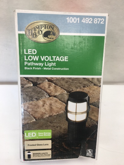 Hampton Bay LED Low Voltage Pahtway Light