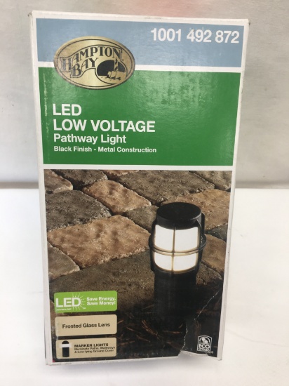 Hampton Bay LED Low Voltage Pahtway Light