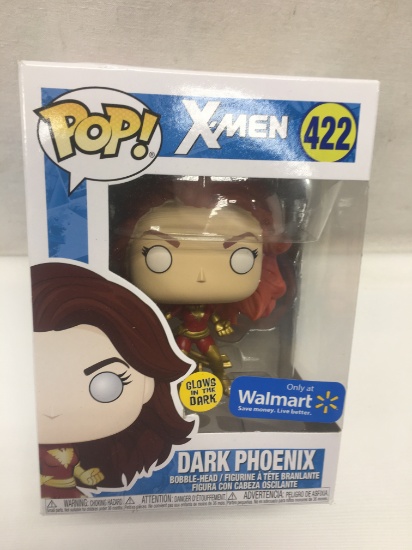 POP X-Men #422 Dark Phoenix Bobble Head