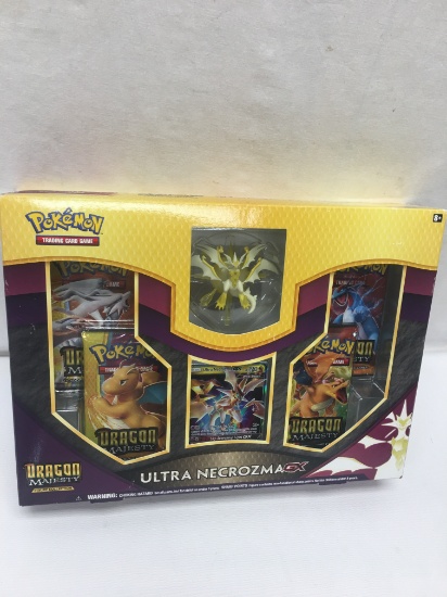 PokeMon Trading Card Game/Dragon Majesty/Ultra Necrozma GX