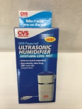 CVS USB Powered Ultrasonic Humidifier
