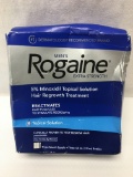 Men's Rogaine Extra Strength Hair Regrowth Treatment (EXP: 12/2020)