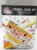 Kid Made Modern Pencil Case  Kit