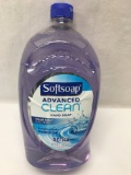 SoftSoap Advanced Clean Hand Soap/80oz