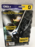 As Seen On TV Tough Grade CREE LEDs Tactical Flashlight/Atomic Beam