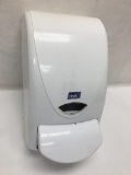 DEB Soap Dispenser with Full Bag of Soap