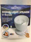 AbcoTech Ocean Light Speaker