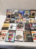 Box Lot of DVDs