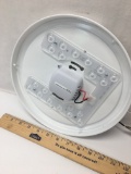 Approx 10 Inch Diameter LED Shop Light