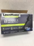 LawnMaster 8 Amp Corded Gas Like Power 160mph Electric Blower