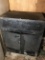 Black Tool Chest with Locking Doors & Misc Tools, ETC (Local Pick Up Only)