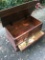 Broyhill Chest With 2 Way Slide Drawer & Lid/Coffee Table Trunk with Lift Top (Local Pick Up Only)