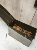 Ammo Can Full of Shotgun Shells