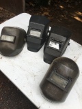 Box Lot of Welding Helmets (Local Pick Up Only)