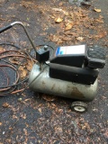 Approx 12 Gallon/150PSI Air Compressor with Approx 40ft Hose (Local Pick Up Only)