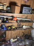 Box Lot/Entire Wall of Shop Contents (Local Pick Up Only)