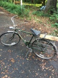 Schwinn Deluxe Collegiate Bicycle with Generator & Headlight (Local Pick Up Only)