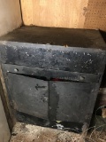 Black Tool Chest with Locking Doors & Misc Tools, ETC (Local Pick Up Only)