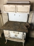 OLD Souther Coop Co, Rome GA, Wood Burning Cooking Stove (Local Pick Up Only)