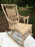 Old Rocking Chair (Local Pick Up Only)