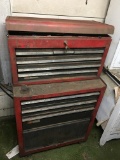 Craftsman Tool Chest on Casters Full Of TOOLS with Keys To Lock (Local Pick Up Only)