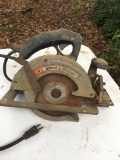 Black & Decker  6 1/2In Saw Cat Circular Saw