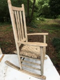 Vintage Rocking Chair (Local Pick Up Only)