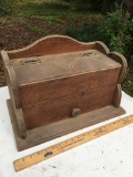 Old Bread Box