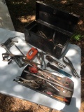 Craftsman Tool Box Full of Misc Tools/Vise Grips, ETC (Local Pick Up Only)