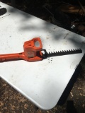 Black & Decker Shrub & Hedge Trimmer (Local Pick Up Only)